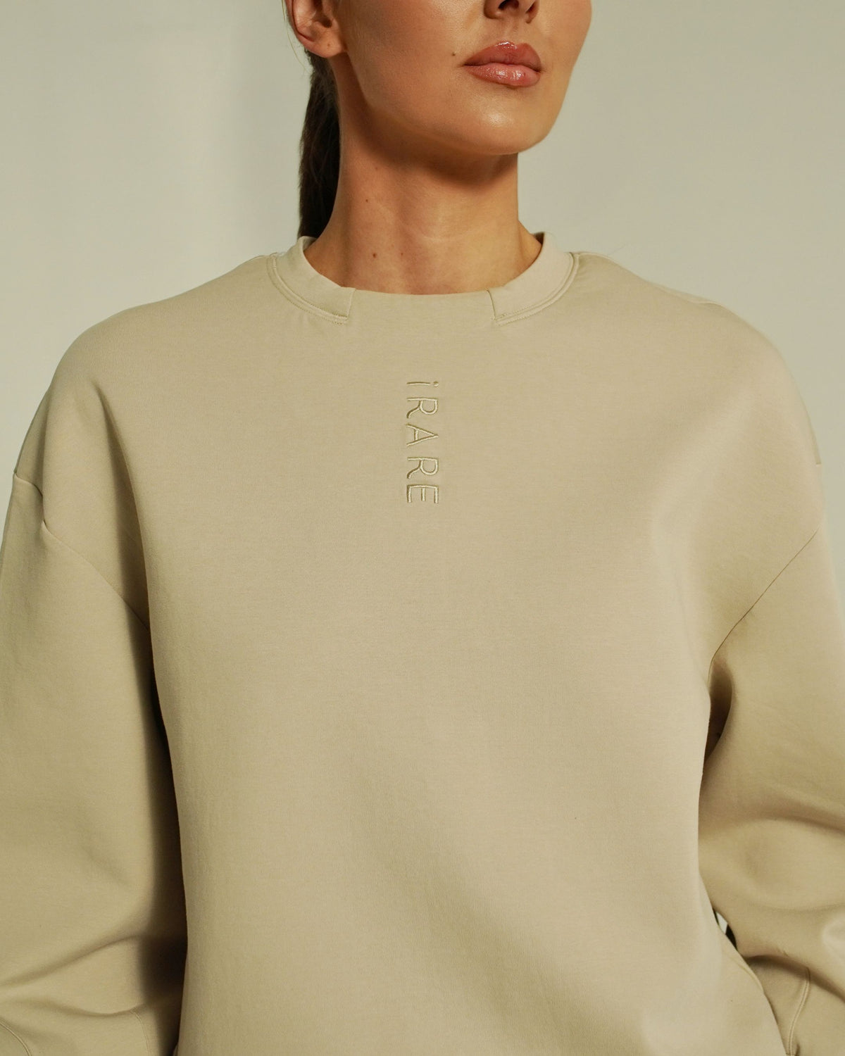 Women’s FORM Crew Neck Sweatshirt